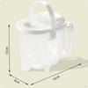 Rice Washing Bowl Quick Drain Handsfree Rinser Easy To Clean Grain Basket for Home