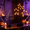 Halloween Tree Light Decoration with LED Lights for Holiday Party Decor