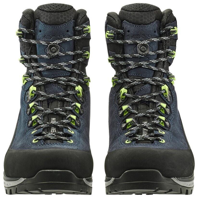 Обувь для треккинга Lowa Cevedale Pro GTX Mid navy lime