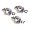 3PCS 1200V Spiral Rectifier Diode Iron Rectifier Diode Module Durable Generator Parts