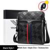 MDNG Men's Business Casual Shoulder Bag
