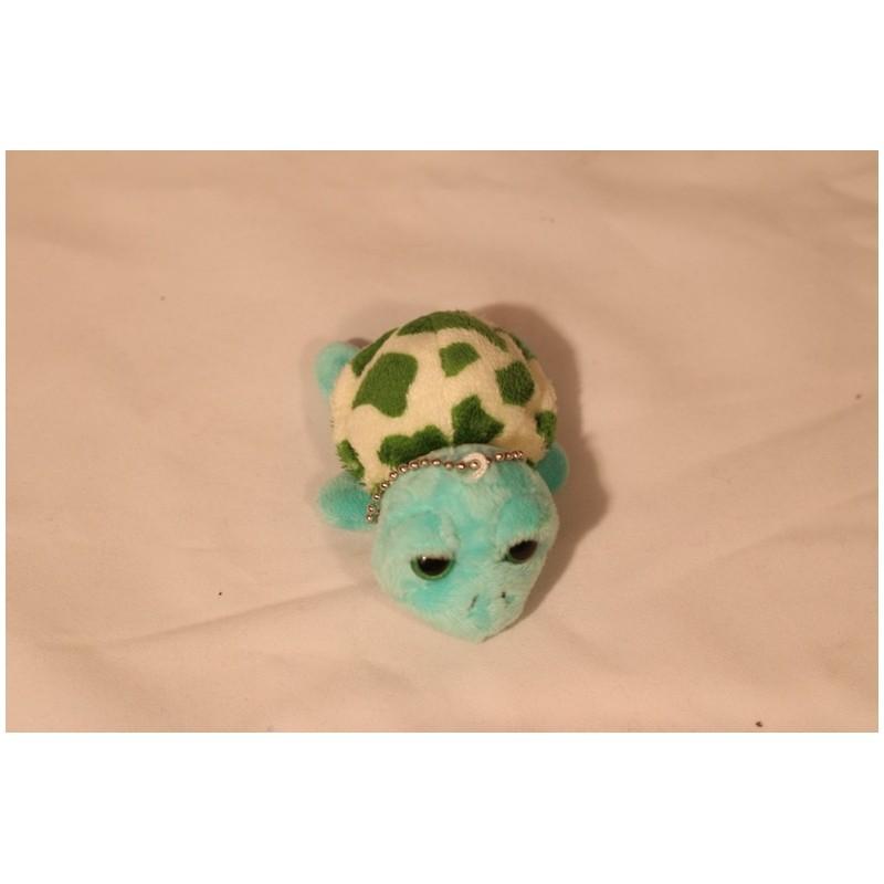 Cute Plush Turtle Keychain Soft Short Plush Toy Bag Charm Adorable Stuffed Animal