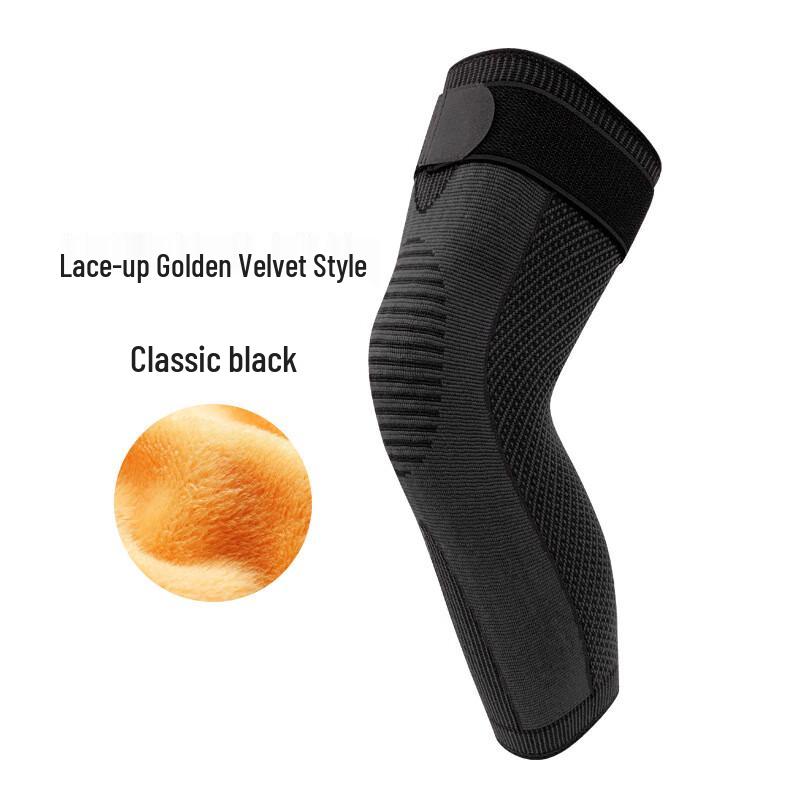 WAiWAi Extended Warm Knitted Knee Support