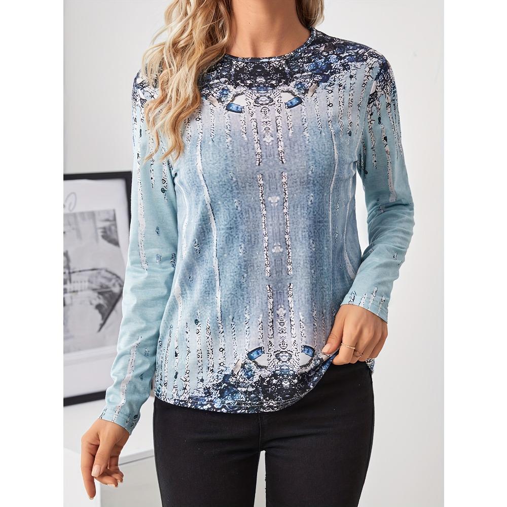 Plus Size, Women s Long Sleeve T-Shirt S