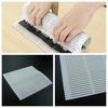 Practical Sushi Rolling Roller Plastic Material Mat Maker Kitchen Diy