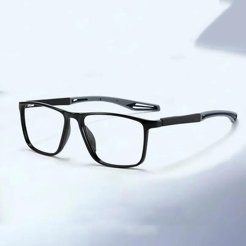 

Outdoor Photochromic Myopia Glasses Vintage Frame Anti Blue Light Near Sight Sunglasses Retro Prescription Minus Eyeglasses +2.5