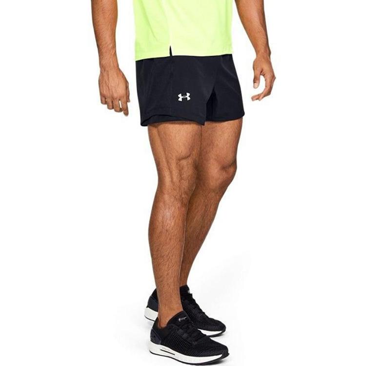 Under Armour Loose Fit Shorts Men's Black 1326599-001
