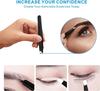 4PCS Tweezers Set Professional Tweezers Steel Facial Hair for Stainless Eyebrows for and Ingrown Hair  Makeup Tools Removal