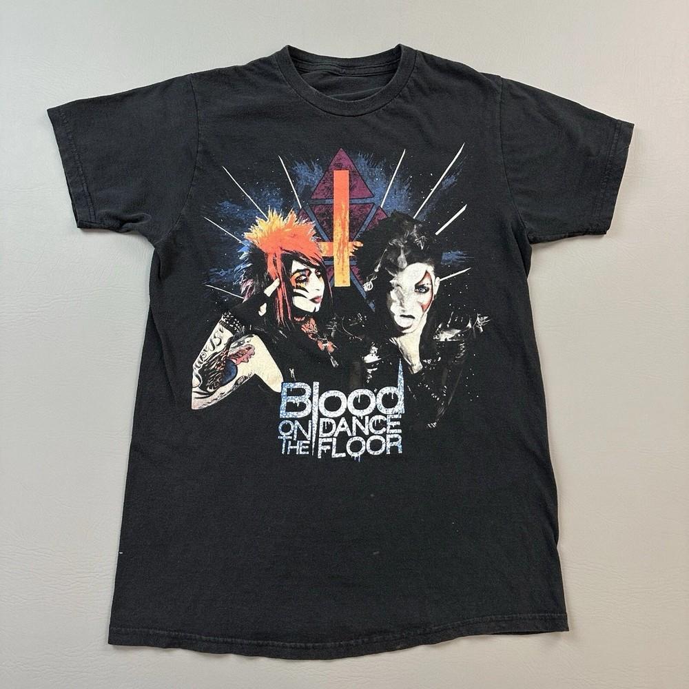 

Blood On The Dance Floor BOTDF Short Sleeve Back All Size T-Shirt Unisex T-Shirt XXXL