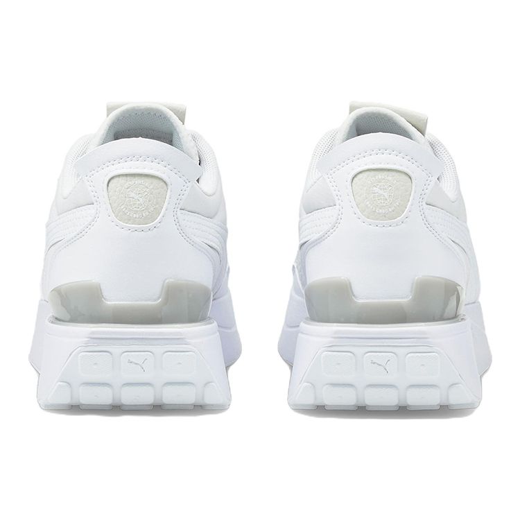 Puma Cruise Rider Re:Style Triple White Women Sneakers 384060-01