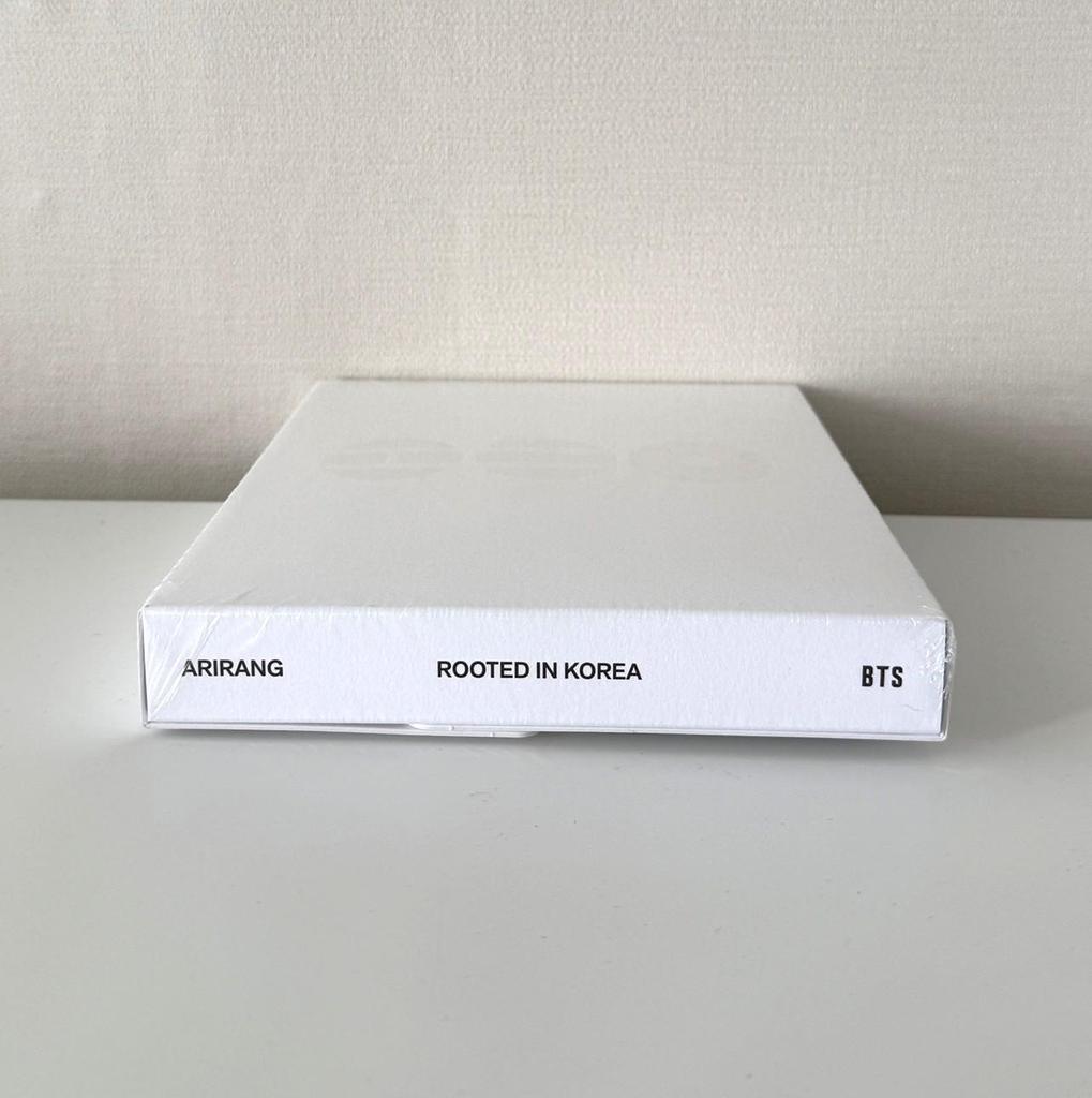 [EARLY-BIRD] BTS 'ARIRANG' Full Collection Set - Deluxe + Living Legend + Weverse Albums Ver.