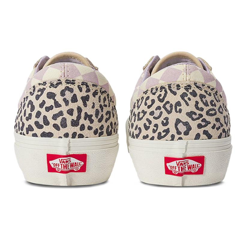 Vans Style 36 Decon Sf 'Leopard Purplewhite' Vans VN0A3ZCJANX