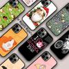 Cartoon Guinea Pig Magnetic Phone Case For APPLE iPhone 17 Air 16 14 13 12 Pro Max 15 Plus Wireless Charge With MagSafe Cover