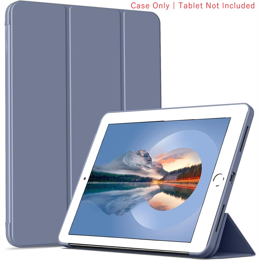 Tri-fold Flip Case For iPad Mini 1 2 3 4 5 7.9'' 2014 2013 Magnetic Stand PU Leather Protective Cover