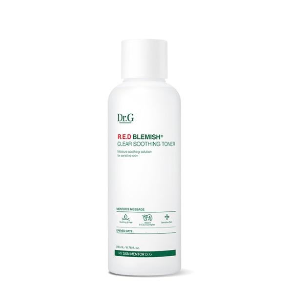 Red Blemish Clear Soothing Toner 200mL