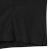Customellow Oversized Pleats Half Shirt Cwsam25315bkx