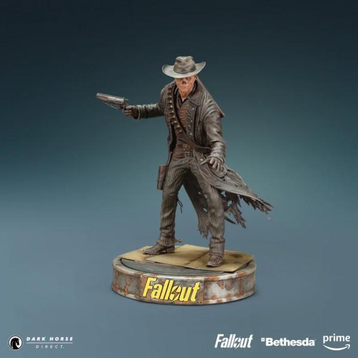 Fallout Figurine PVC The Ghoul 20 Cm - DARK HORSE