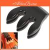 Practical Metal Black Prong 3 Violin Mute For 1844 Violins