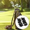 Golfs Putter Cover Golfs Putter Protective Guard Golfs Mallet Putter Headcover Golfs Head Cover Golfs Club Protectors