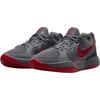 Nike Ja 2 GS King of the Court Kinder-Sneaker Grau Eisengrau Anthrazit FZ7304-001