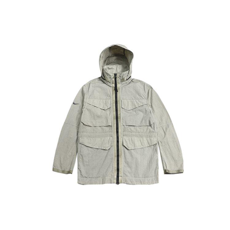 Nike Jackets Men's Stand Collar Moderate Workwear BV4431-371