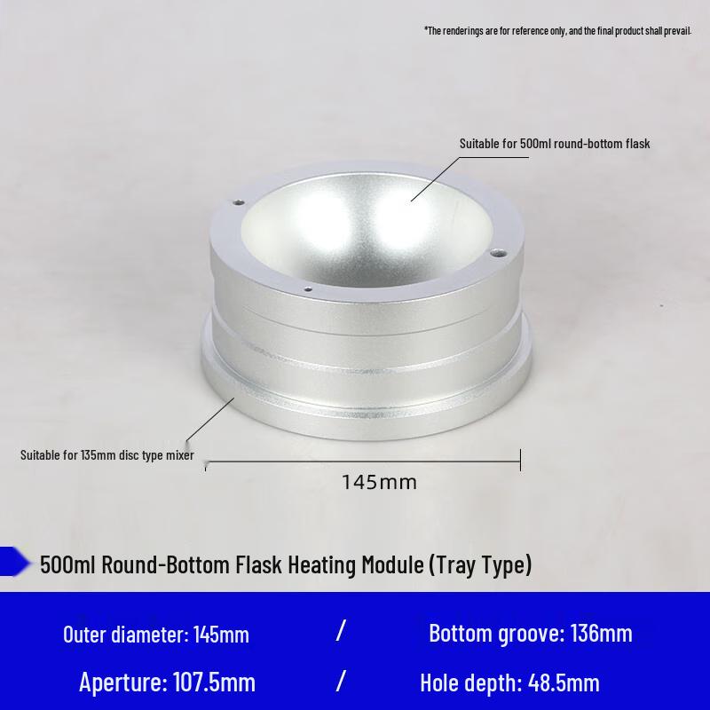 

Jundingying Parallel Reactor Heating Module