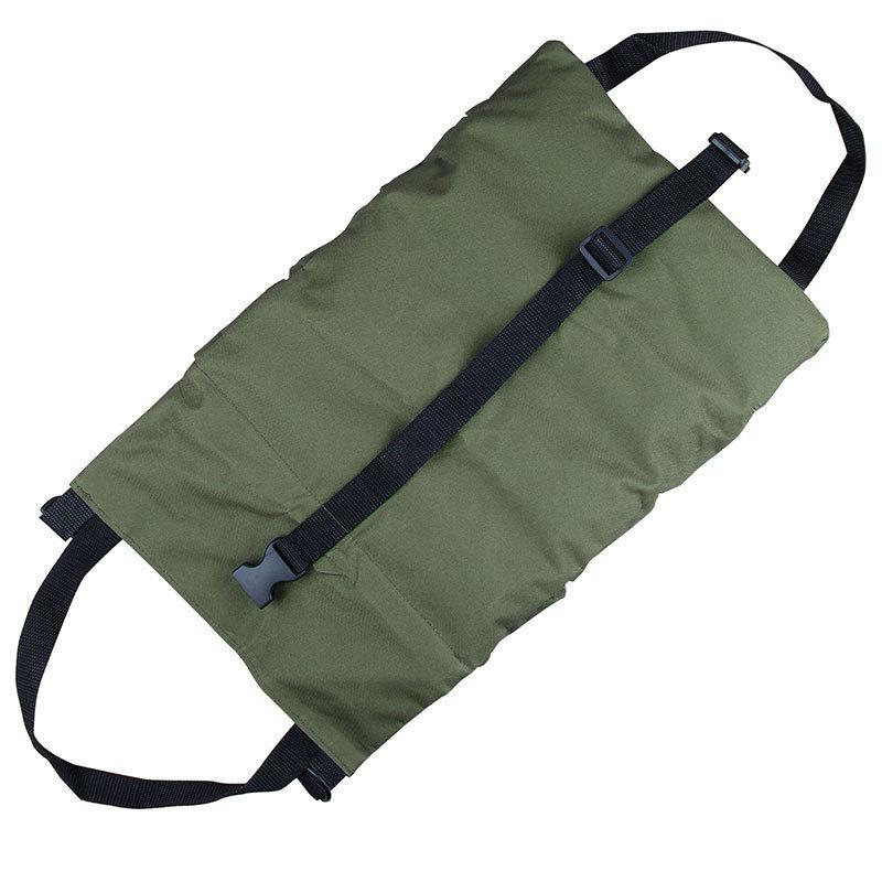 Portable Car Canvas Tool Bag Electrician Hardware Tool Bag Car Repair Tool Storage Bag