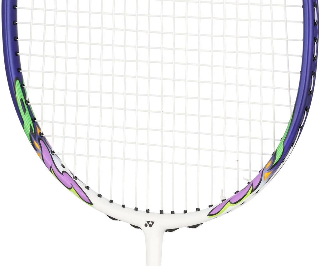 YONEX Badminton Racket Upholstered Muscle Power 9LT 4U5 MP9LTG White/Navy (100)