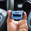 2Pcs Car Safety Seat Belt Buckle Clip Seatbelt Stopper Adjuster Clip For Ford Focus Mk2 Party Mk3 Ranger Mondeo Mk4 Fiest
