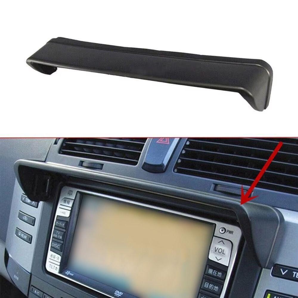Anti Glare Navigation Sunshade Universal In Dash Screen Sun Guard Auto Accessories