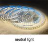 Low Voltage 12V/24V LED Strip Light 2835 - 120 LEDs for Display Cases and Counters