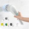 Wireless Handheld Electric Cleaning Brush - Multi-functional Power Scrubber for Kitchen & Bathroom Dishes Pots Pans