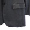 GIVENCHY Made in Italy 100% wool tailored jacket gray Men's Used