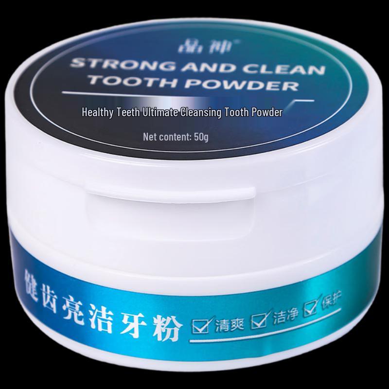 

Jingshen Brightening Tooth Powder