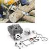Cylinder Piston Gasket Kit Replacement Fit for Stihl MS261 Chainsaw Parts Accessories