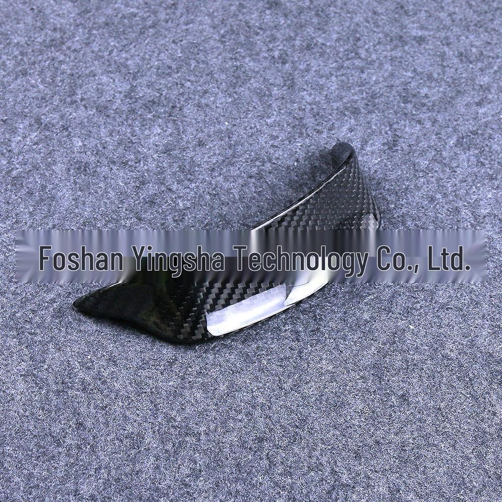 Vespa Sprint 150 Carbon Fiber Windshield Cover