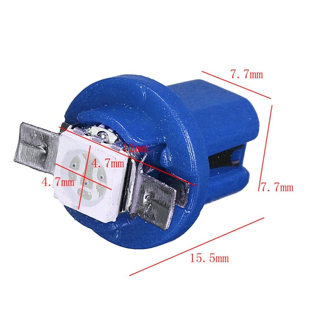 100% Brand New Instrument Lights Bulbs Car Light 10pcs