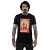 Marvel Mens Captain Marvel Ornament T-Shirt