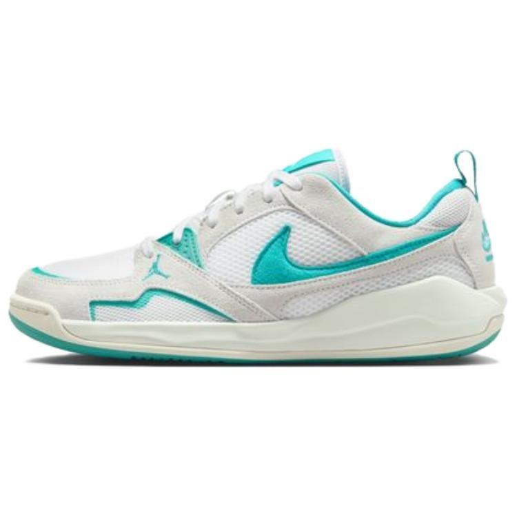 (WMNS) Air Jordan CMFT Era White Sail Washed Teal Women s HJ6778-113 EU 35.5
