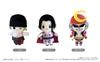 TV Anime Robin Petit Fluffy Plush "ONE PIECE" Vol.4