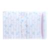 Stationery Winnie the Pooh Disney Clear File with Elastic 5 Pockets S2174499 Sun-Star File, Multi-Function Band, + Zipper, Pajamas,