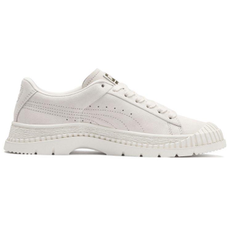 Puma Utility Suede 'Pastel Parchment' Women's 370981-02