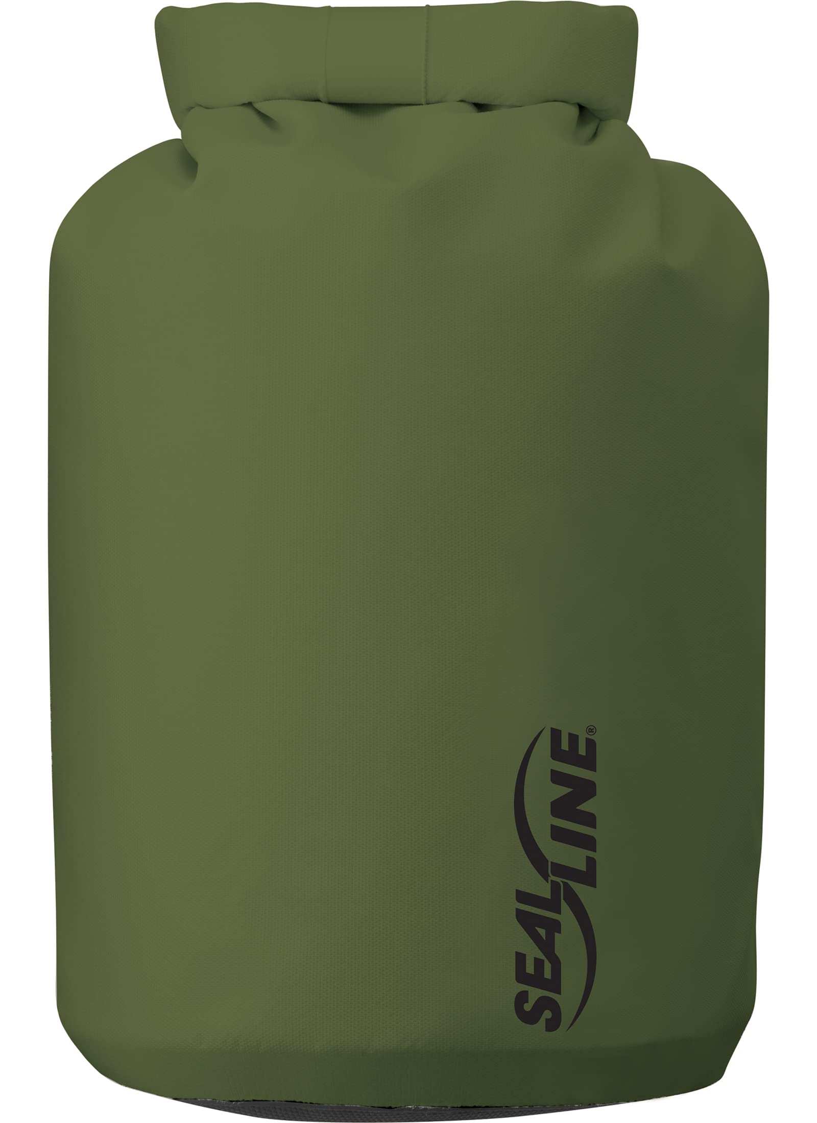 

SealLine Waterproof Easy Outdoor Dry 10L Japanese 32357 Bag, Durable, Seamed, Storage, (Baja Bag), Olive, [Official Product] оливковый