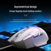 AULA S12pro RGB Wired Gaming Mouse