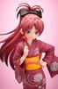 Puella Magi Madoka Magica the Movie Sakura Kyoko Yukata scale PVC painted finished figure Ver. 1/8