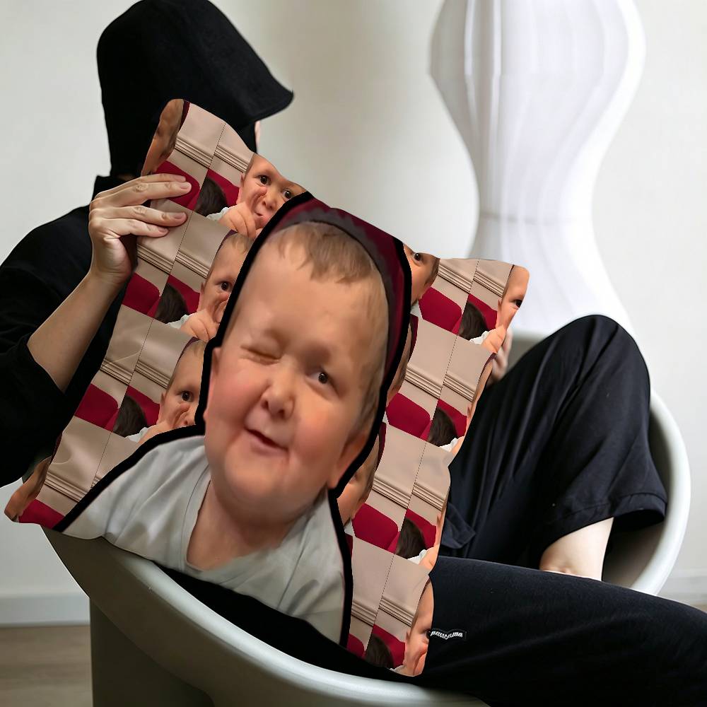 Funny Hasbulla Magomedov cm Cushion Cover Pillow Cover Decor Pillowcase Home Pillowcase for Couch Pillow