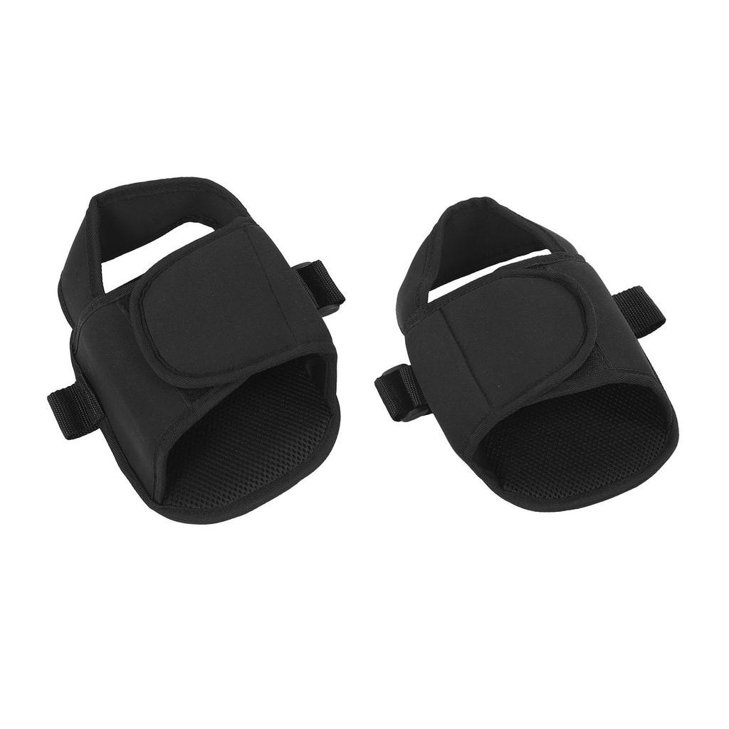 Wheelchair Anti-fall Protection Shoes Restraint Shoes Anti-fall Wheelchair Accessories Fixed Shoes for The Elderly in A Pair