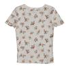 Girl's Ribbed Short Sleeve T-Shirt 601390