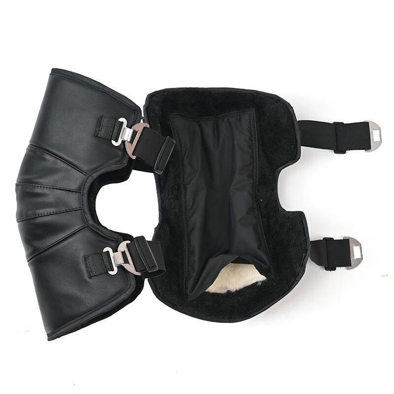 Winter Warm Motorcycle Knee Pads