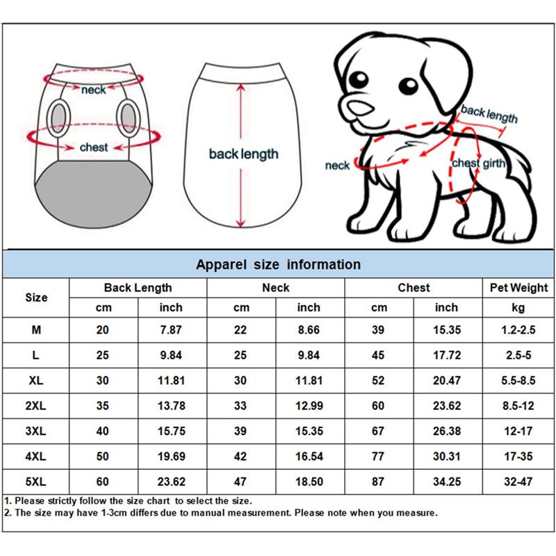 Pet Dogs Spaying Suit Recovery Vest